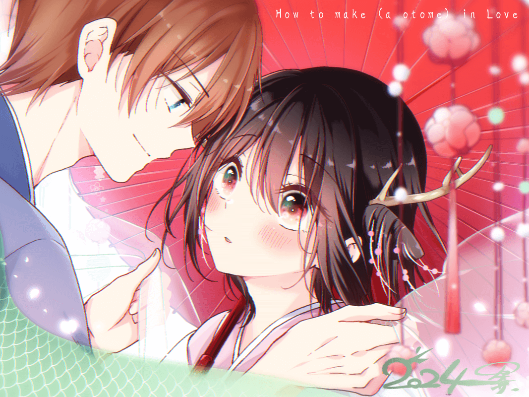 Pixiv 每日排行榜 2024年1月4日插图13