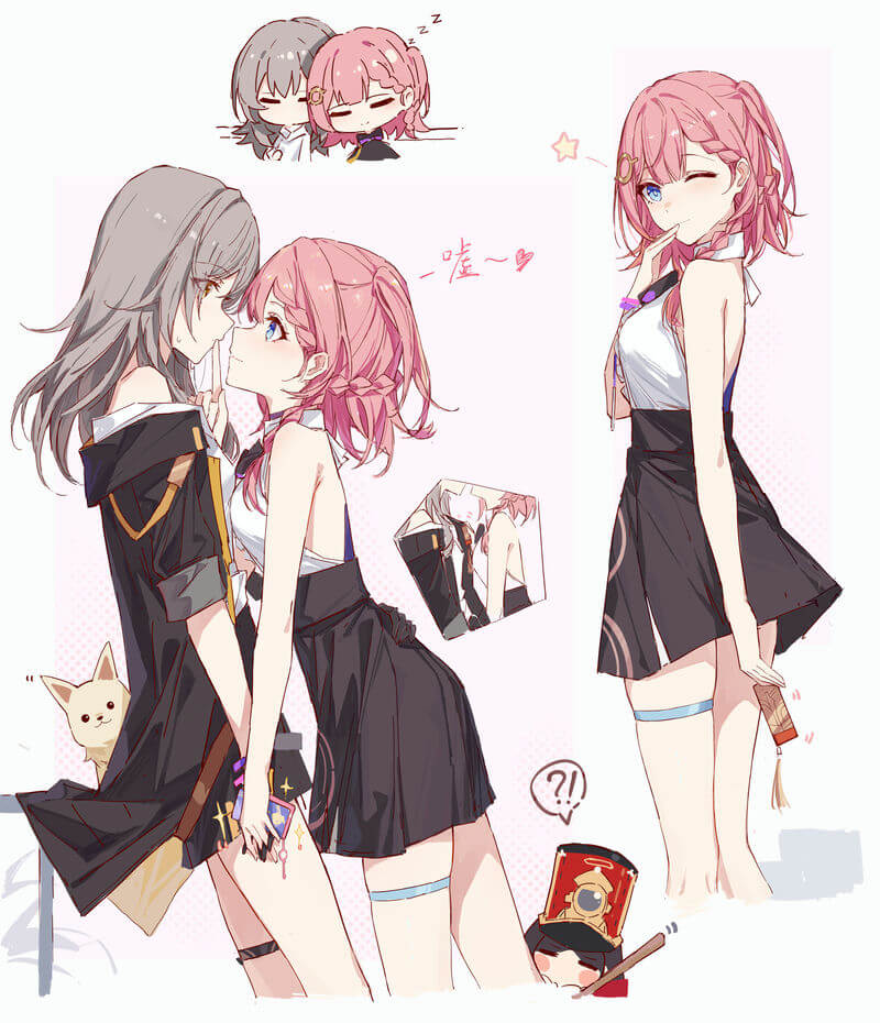 Pixiv 每日排行榜 2024年1月4日插图16