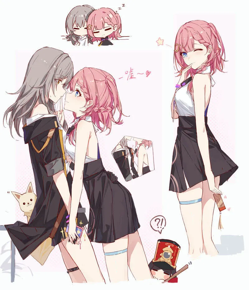 Pixiv 每日排行榜 2024年1月4日插图16