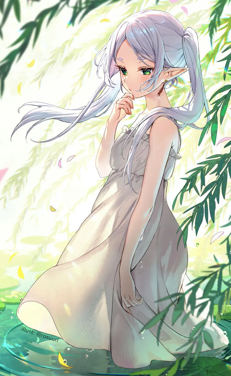 Pixiv 每日排行榜 2024年1月4日插图19