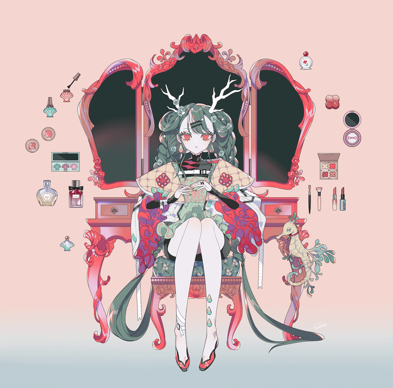 Pixiv 每日排行榜 2024年1月4日插图18