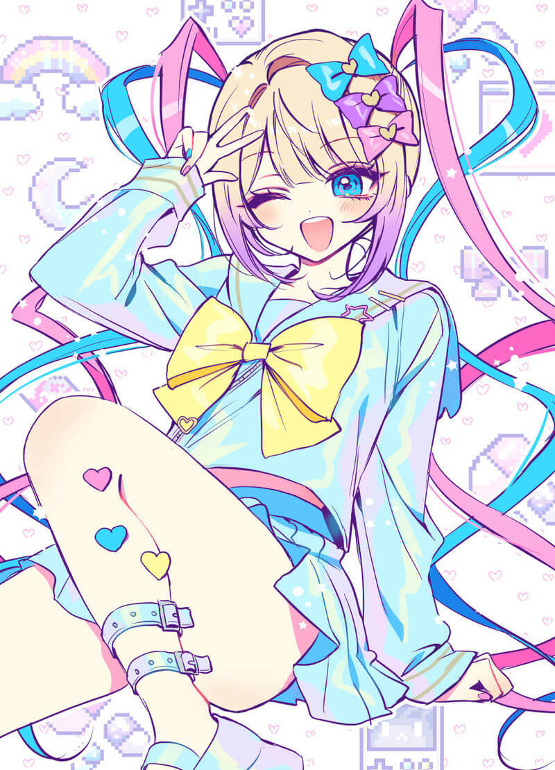 Pixiv 每日排行榜 2024年1月5日插图7