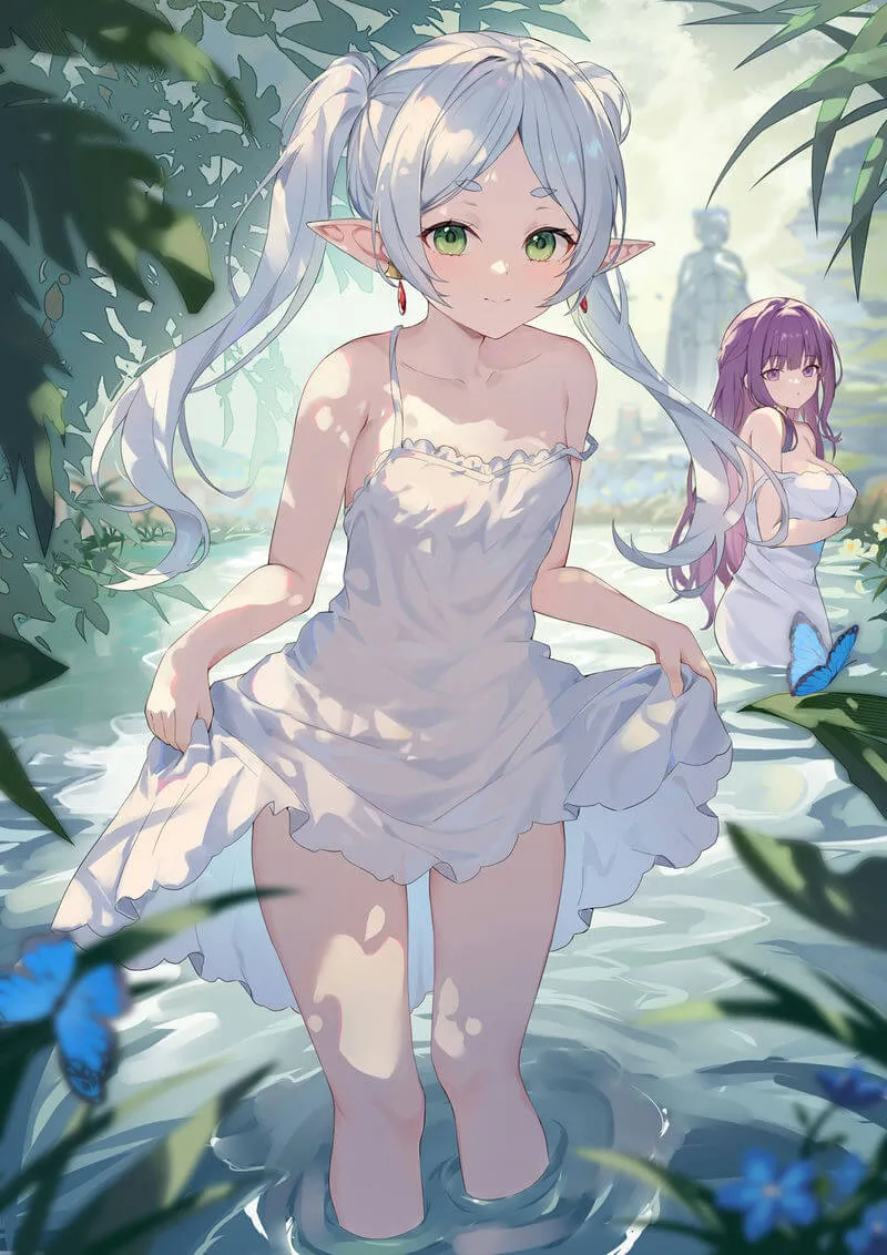 Pixiv 每日排行榜 2024年1月5日插图9
