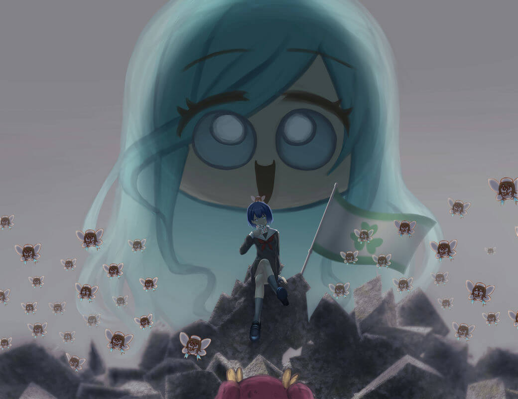 Pixiv 每日排行榜 2024年1月5日插图14