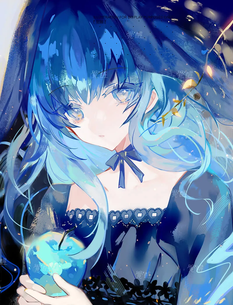 Pixiv 每日排行榜 2024年1月5日插图16