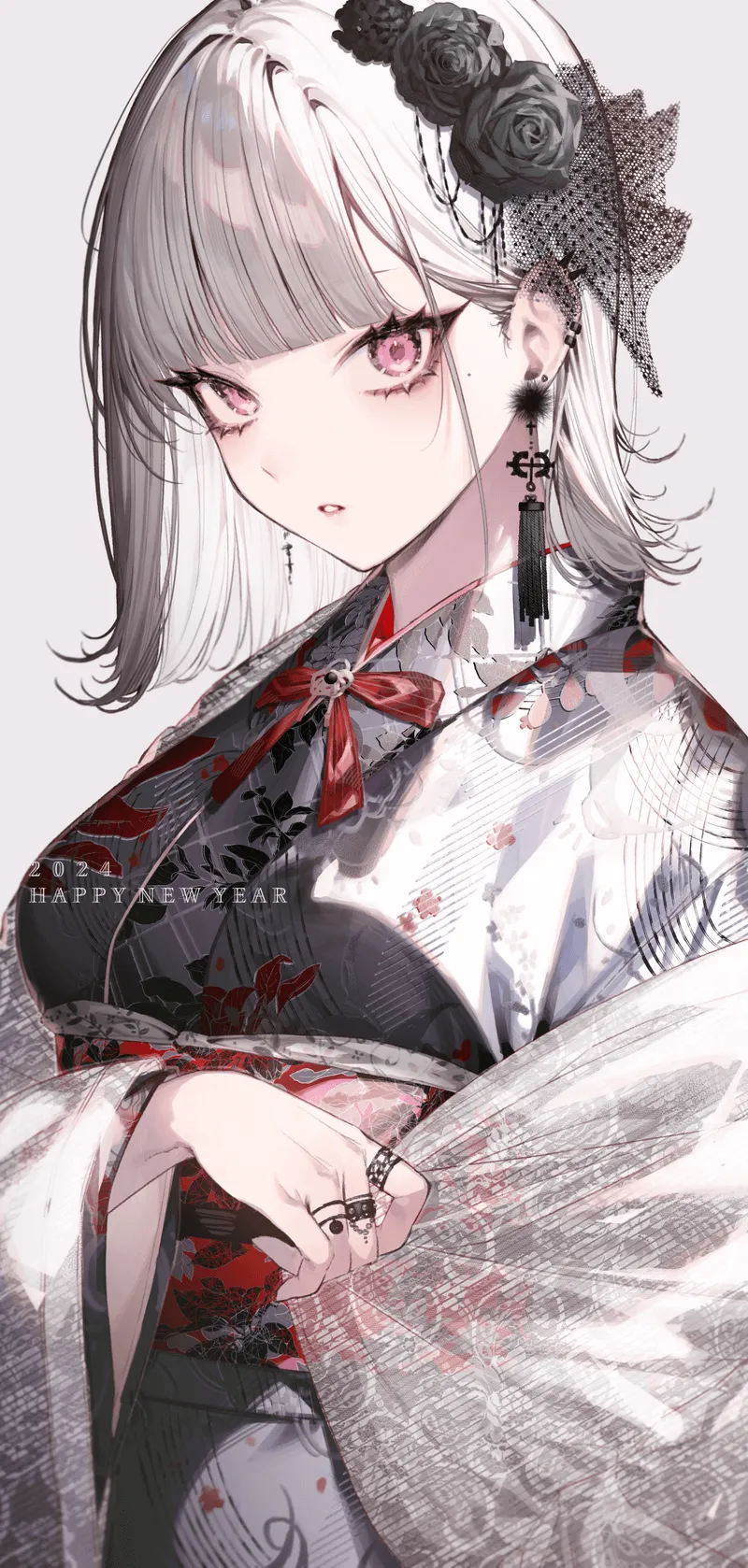 Pixiv 每日排行榜 2024年1月6日插图9