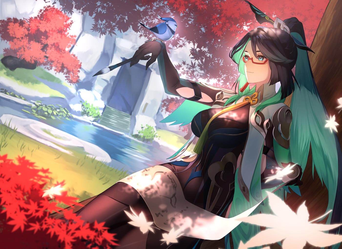 每日好图#早安原神【240711】插图15