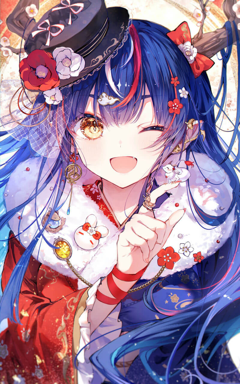 Pixiv 每日排行榜 2024年1月9日插图3