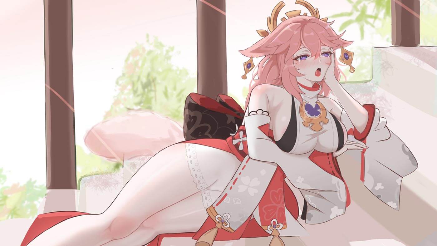 每日好图#晚安原神【240714】插图18