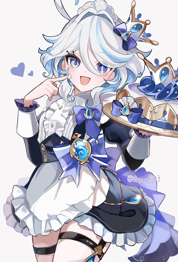 每日好图#晚安原神【240714】插图13