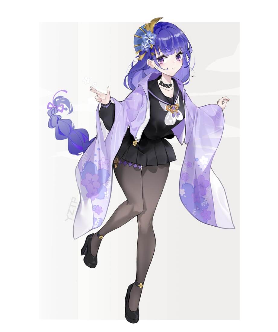 每日好图#晚安原神【240710】插图17