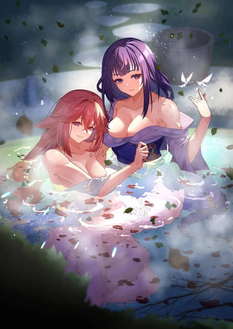每日好图#晚安原神【240711】插图15