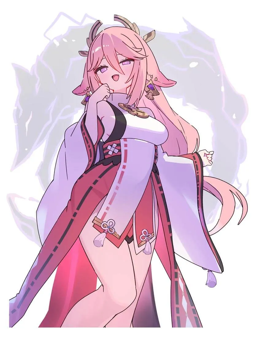 每日好图#晚安原神【240711】插图19