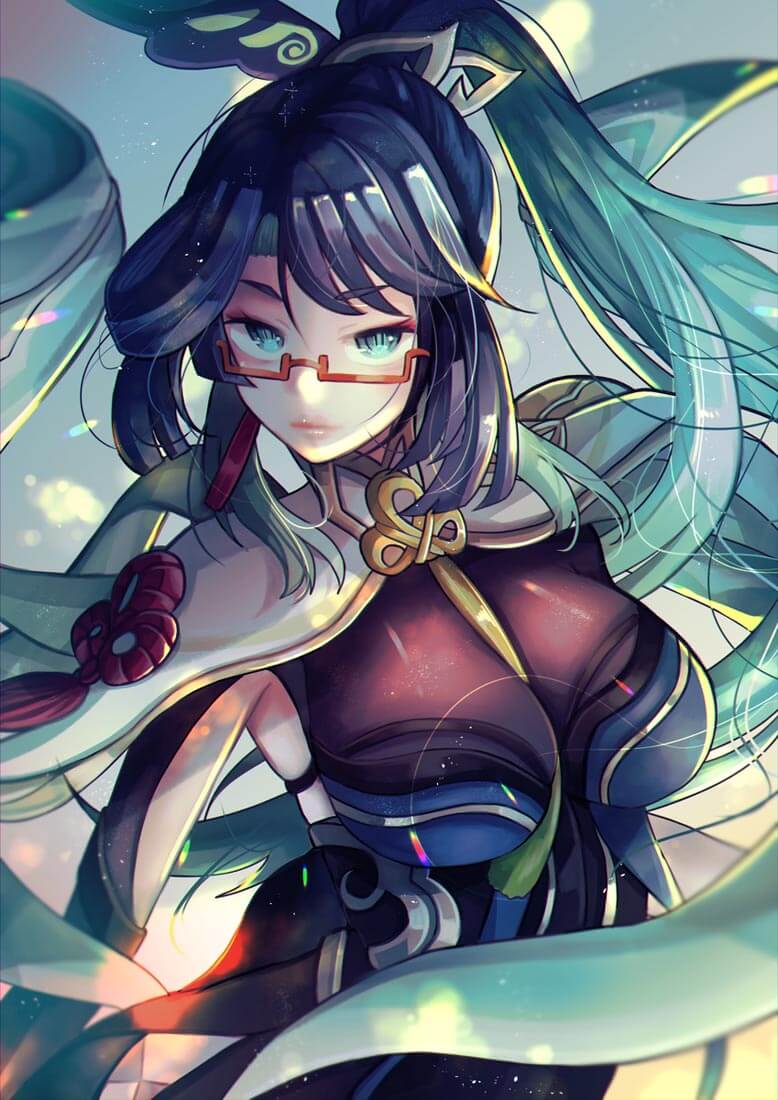 每日好图#早安原神【240714】插图7