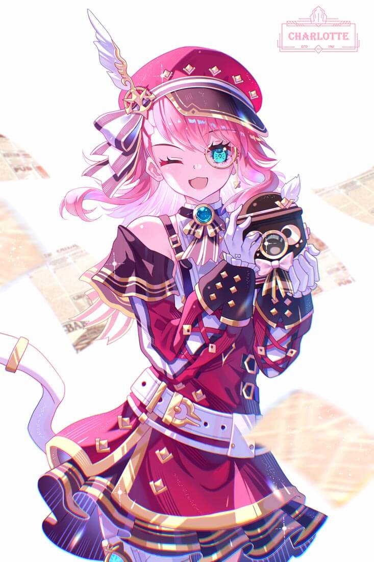 每日好图#早安原神【240715】插图15