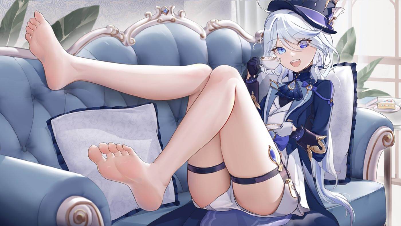 每日好图#早安原神【240711】插图14