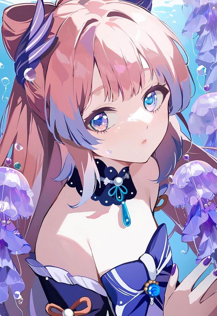 每日好图#早安原神【240714】插图16