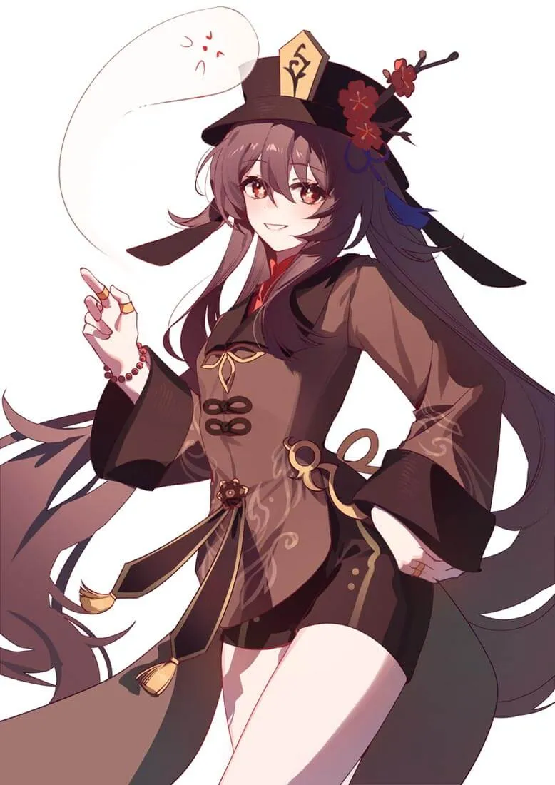 每日好图#早安原神【240715】插图8