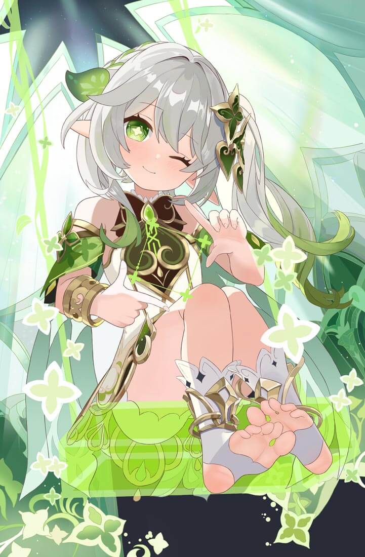 每日好图#晚安原神【240714】插图