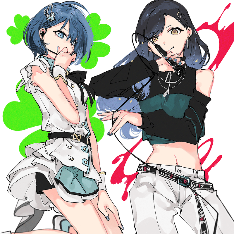 Pixiv 每日排行榜 2024年1月8日插图11