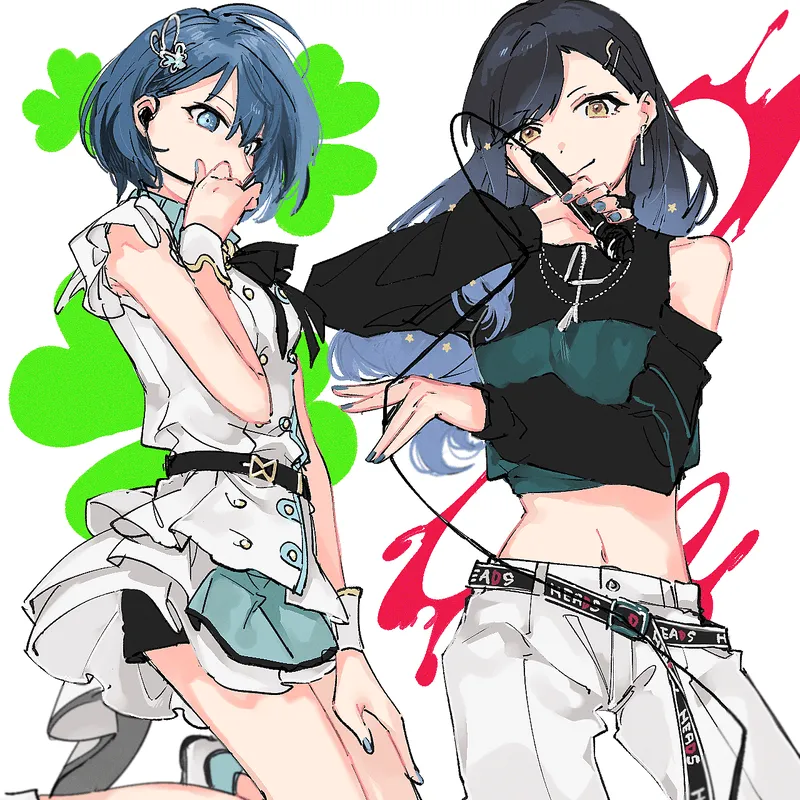 Pixiv 每日排行榜 2024年1月8日插图11