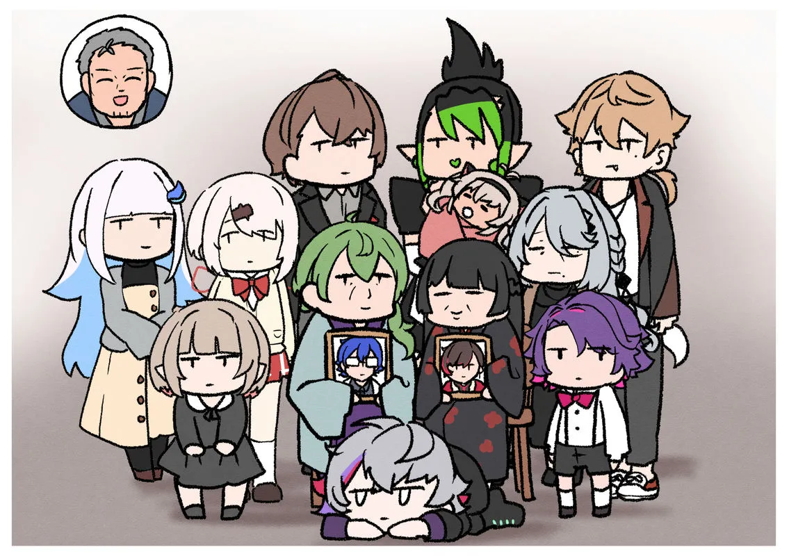 Pixiv 每日排行榜 2024年1月12日插图15