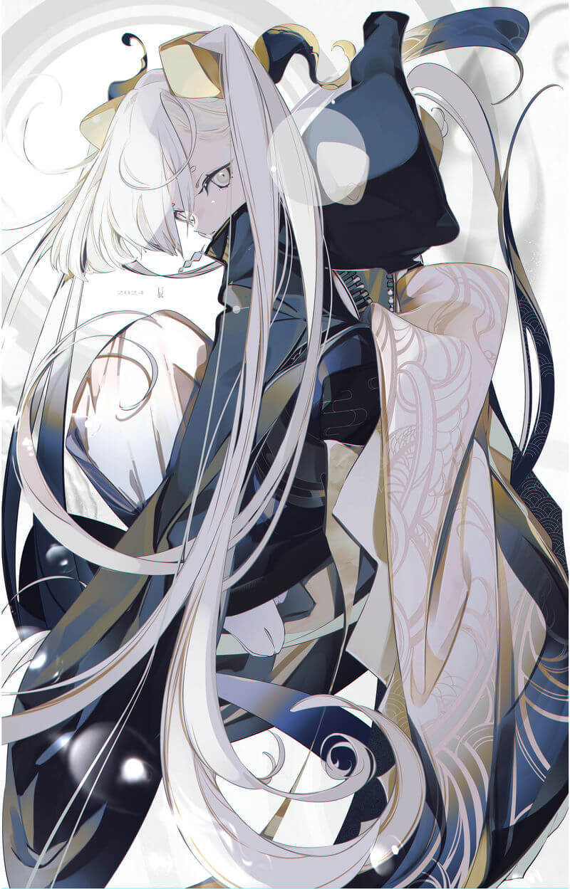 Pixiv 每日排行榜 2024年1月9日插图9