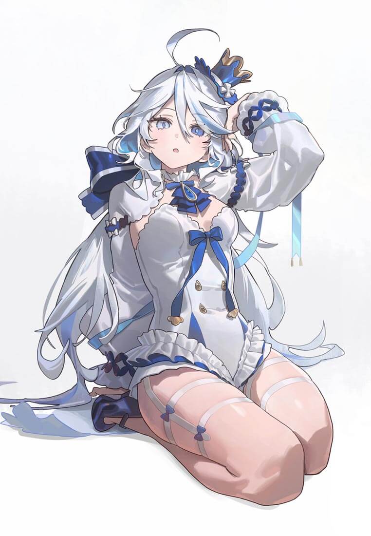 每日好图#晚安原神【240711】插图13