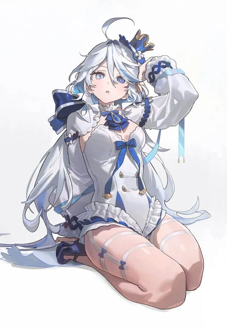每日好图#晚安原神【240711】插图13