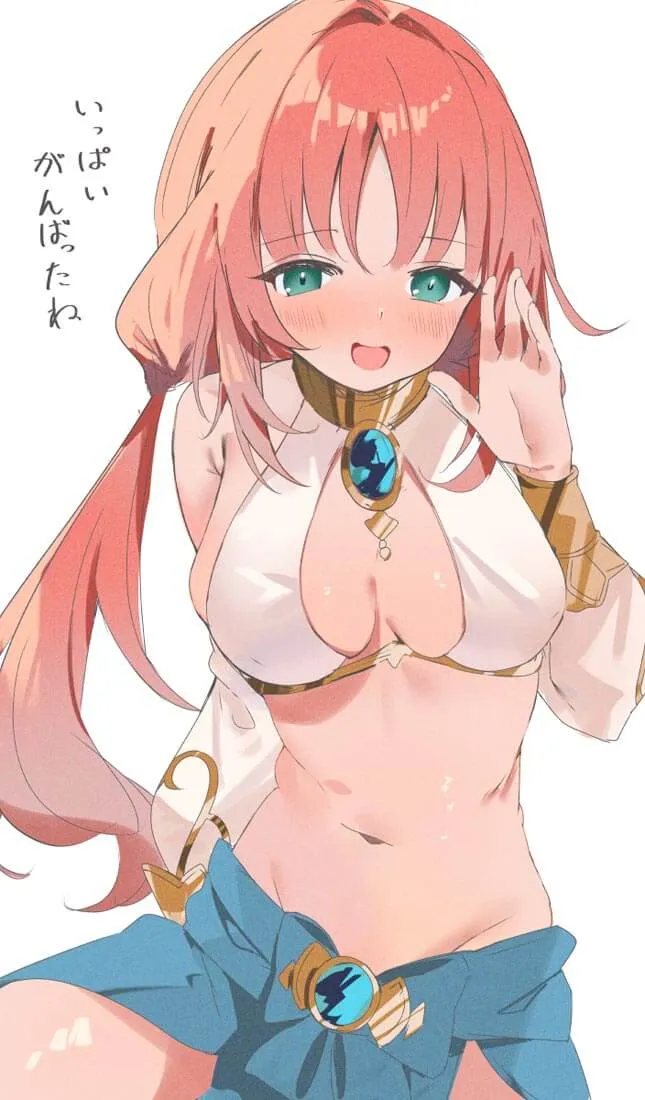 每日好图#早安原神【240715】插图1
