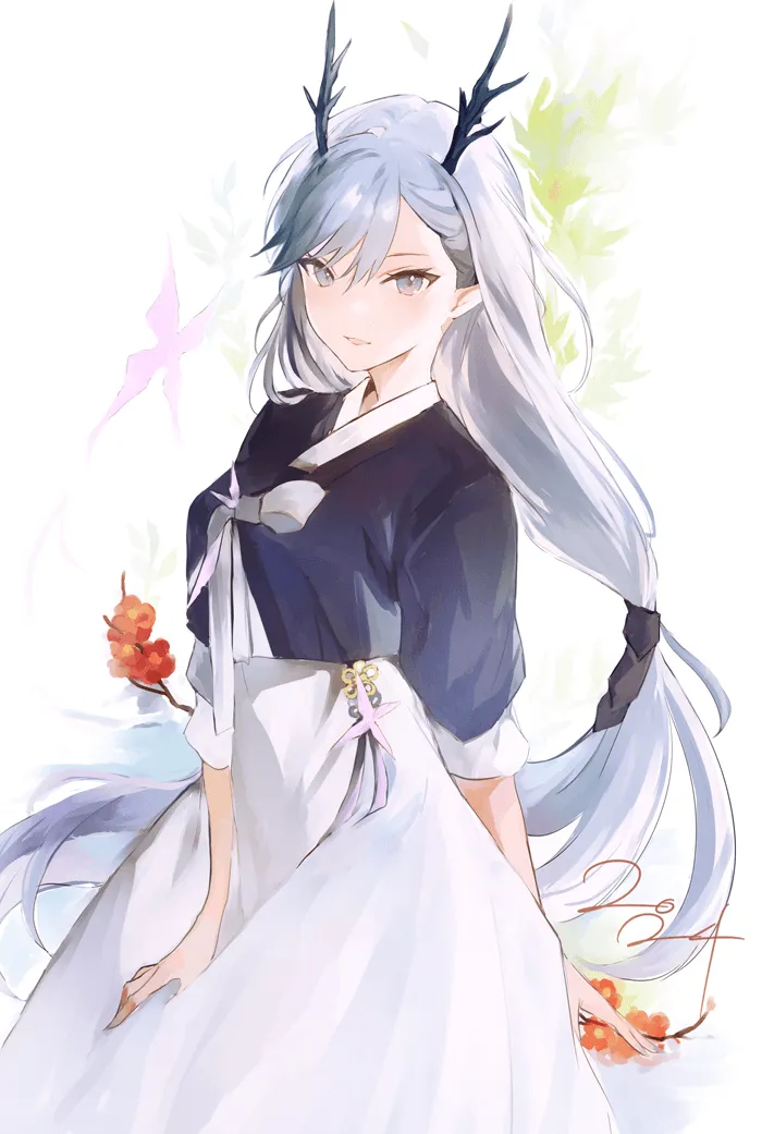 Pixiv 每日排行榜 2024年1月10日插图10