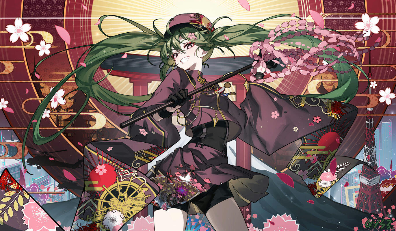 Pixiv 每日排行榜 2024年1月9日插图11