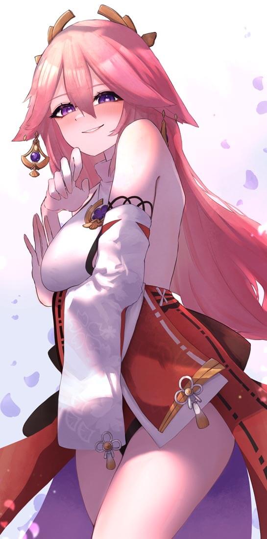 每日好图#晚安原神【240711】插图18