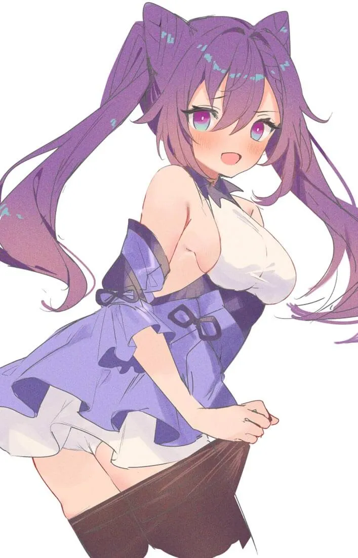 每日好图#早安原神【240715】插图5