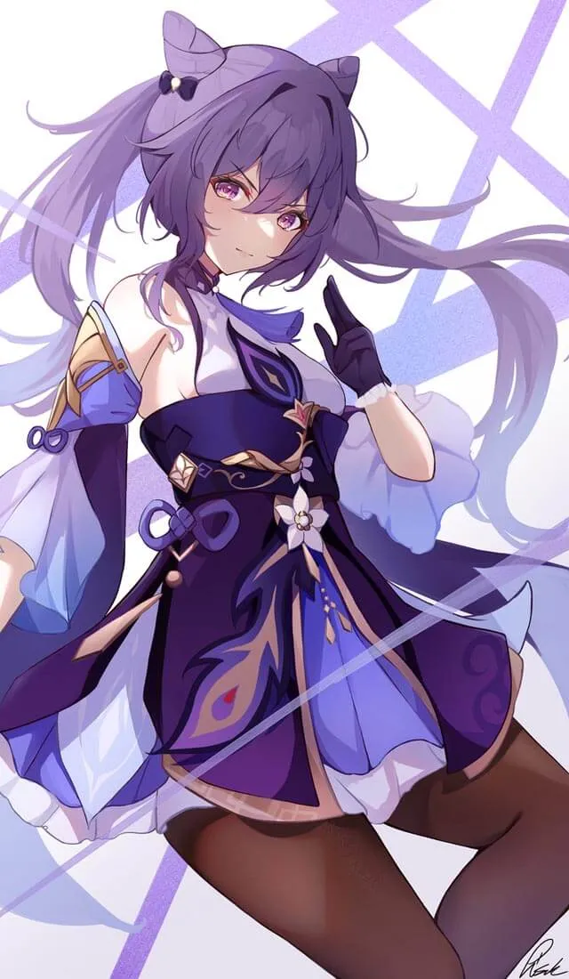 每日好图#晚安原神【240714】插图10