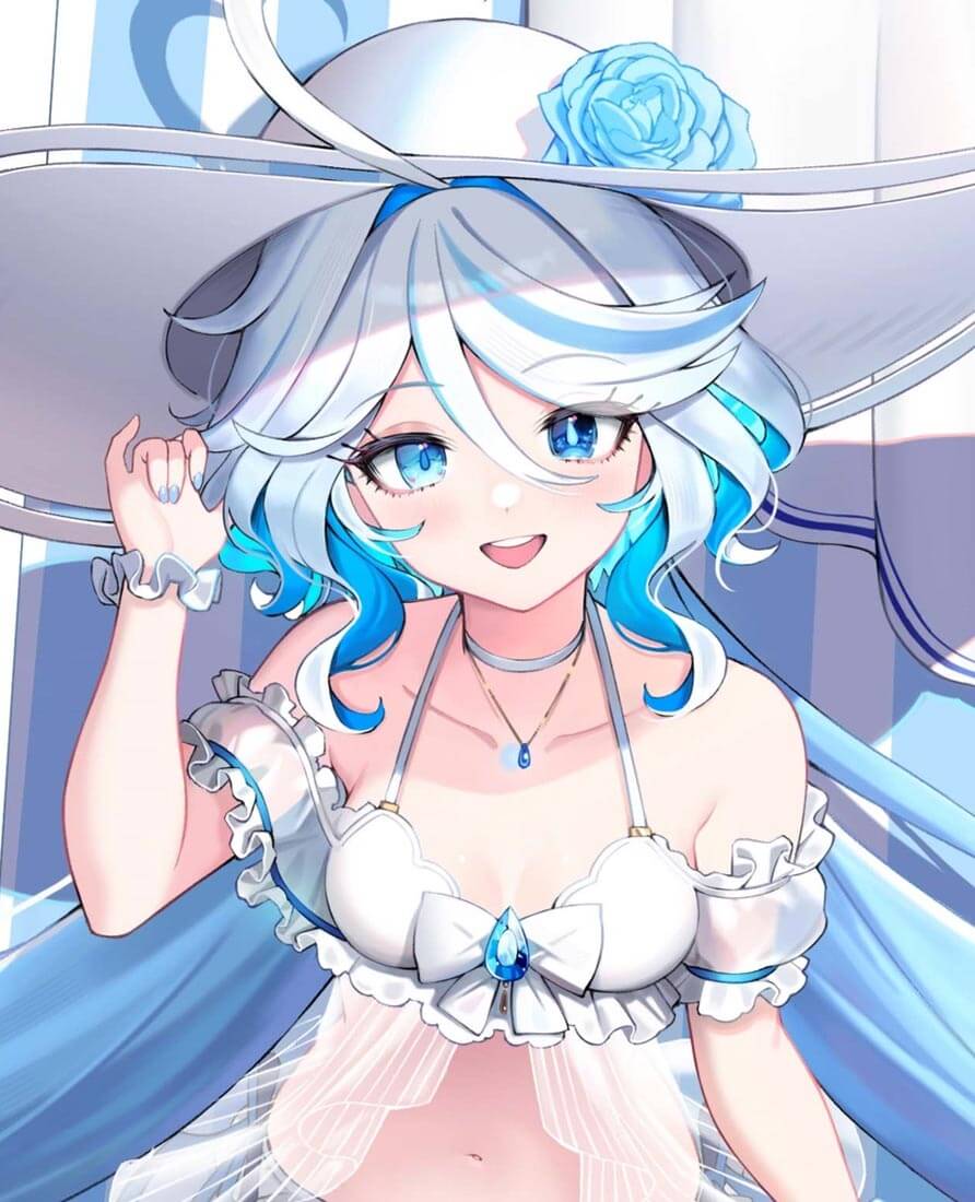 每日好图#晚安原神【240714】插图3