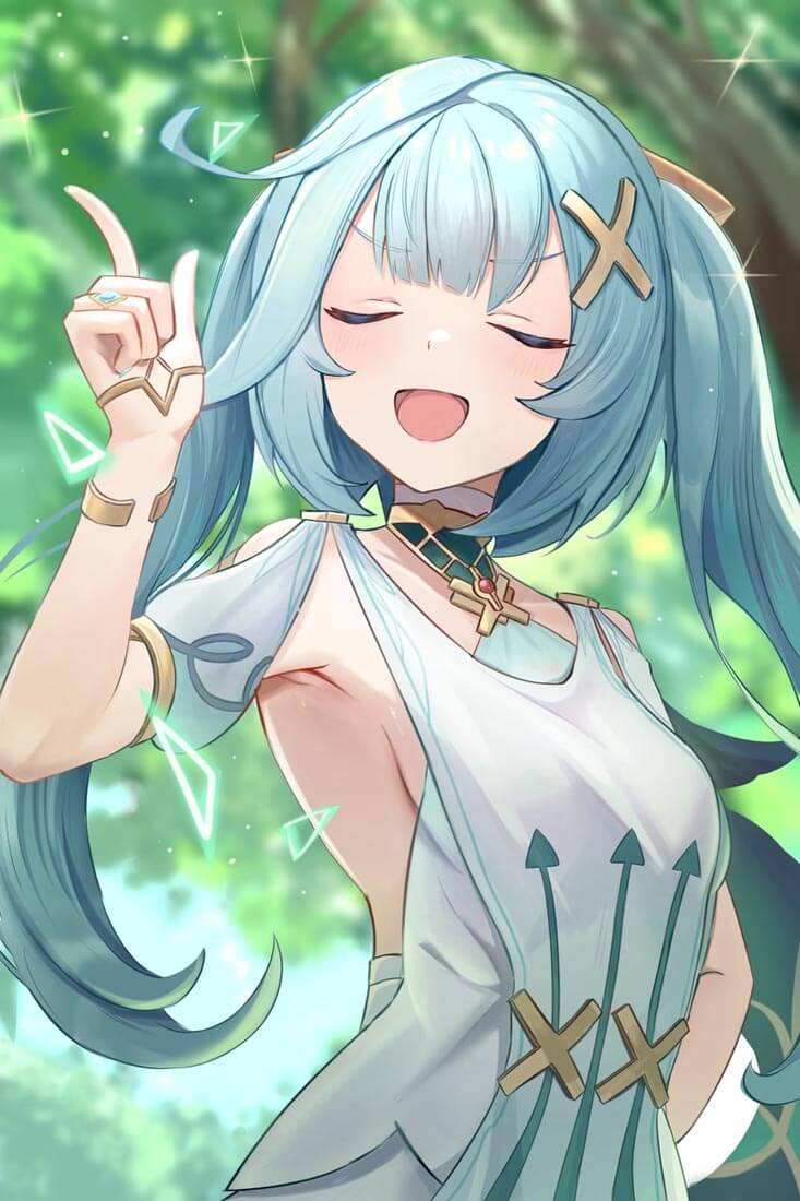 每日好图#晚安原神【240715】插图16