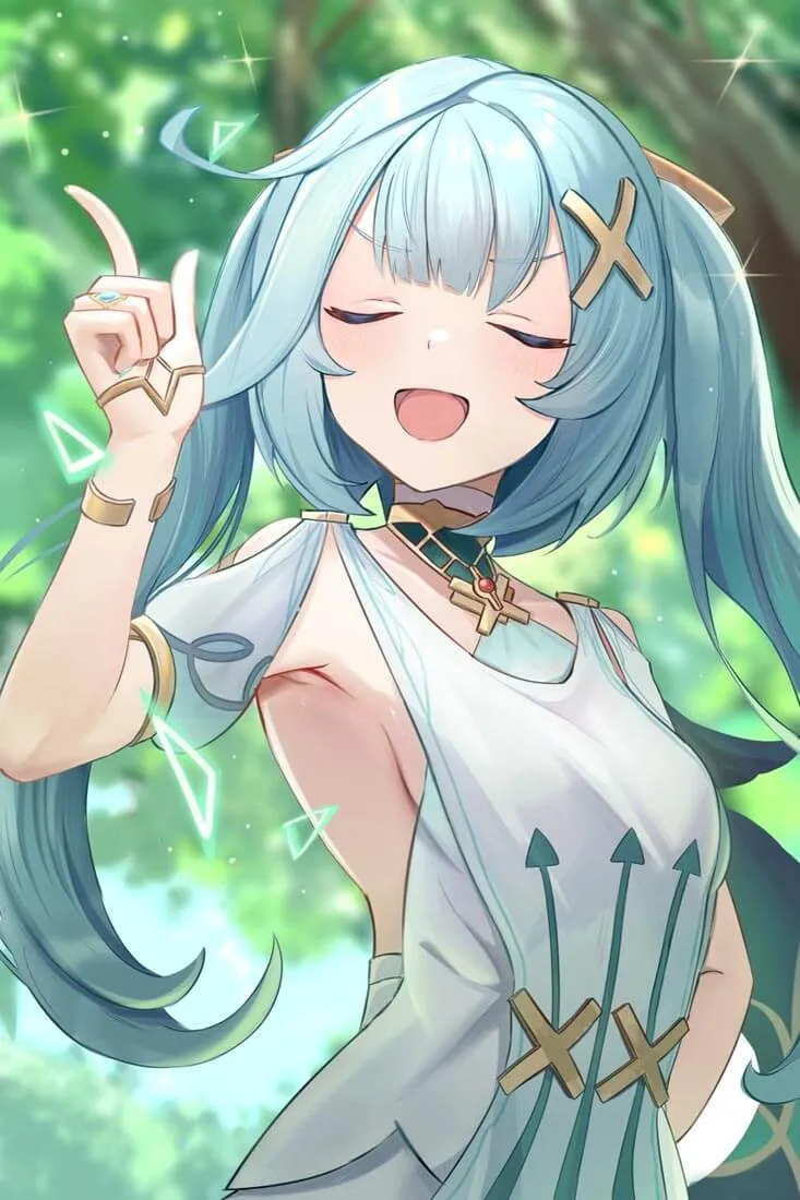 每日好图#晚安原神【240715】插图16