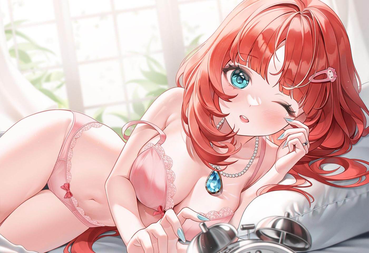 每日好图#晚安原神【240715】插图17