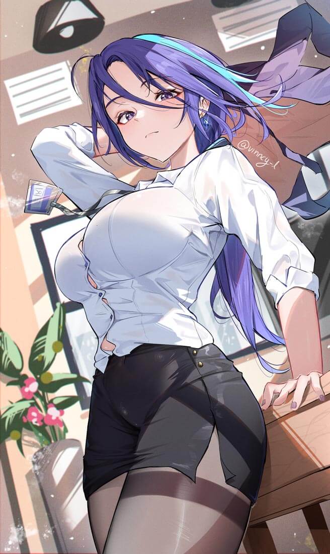 每日好图#晚安原神【240715】插图15