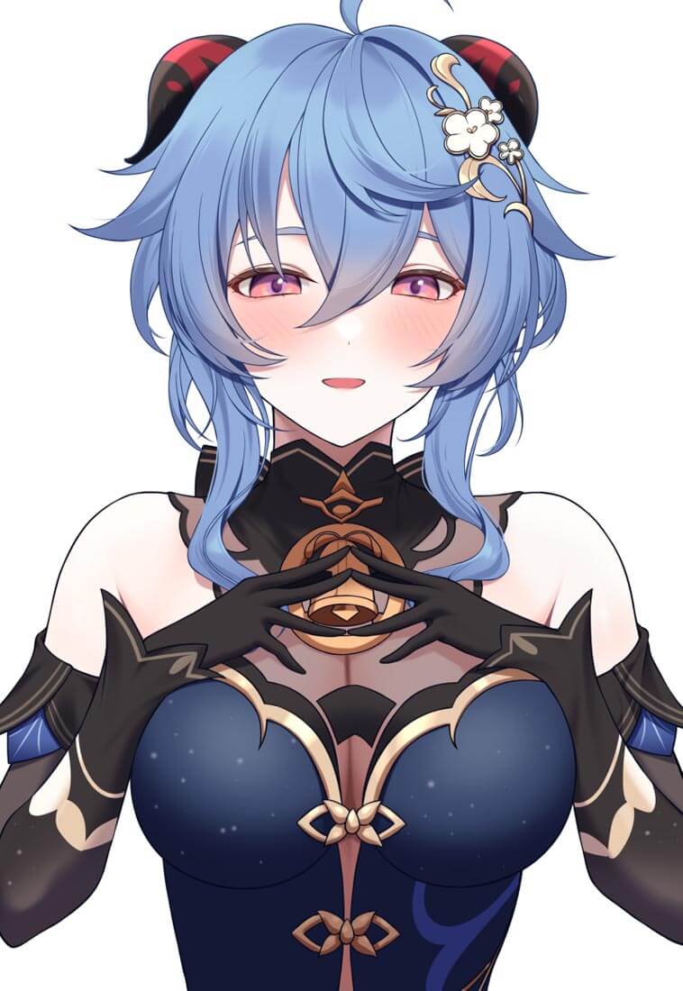 每日好图#早安原神【240714】插图8