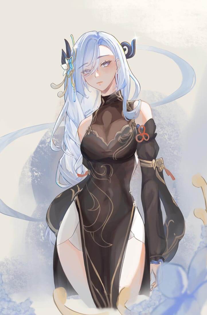 每日好图#晚安原神【240715】插图3