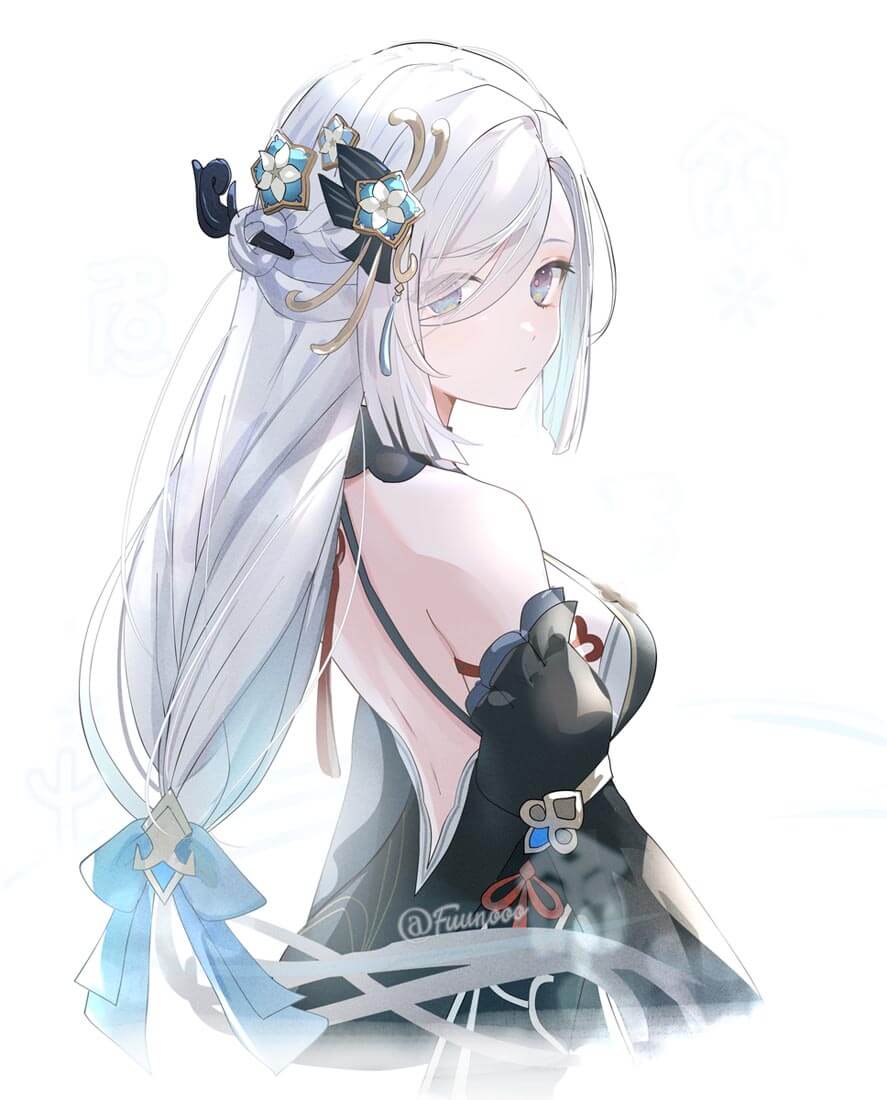 每日好图#早安原神【240711】插图1