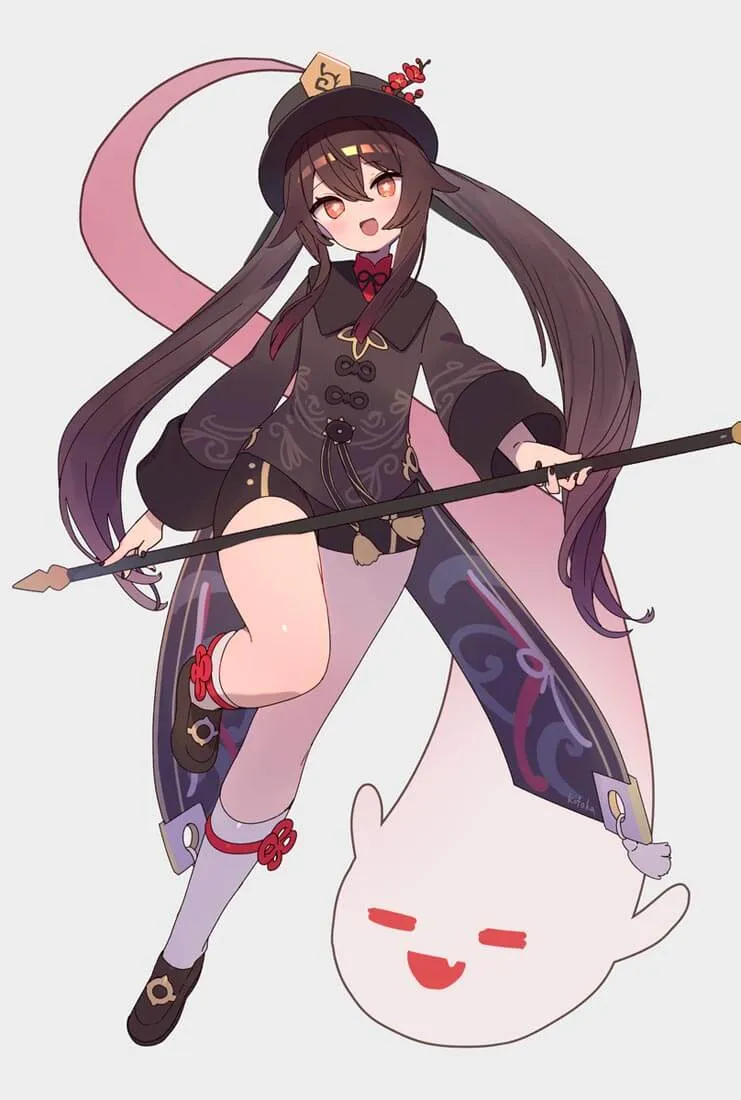 每日好图#晚安原神【240711】插图