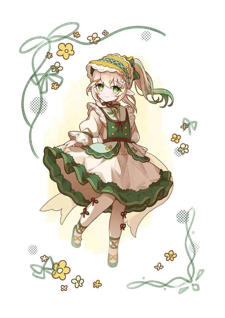 每日好图#早安原神【240711】插图2