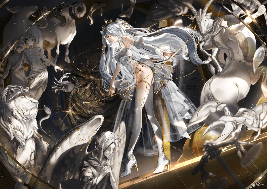 Pixiv 每日排行榜 2024年1月7日插图19