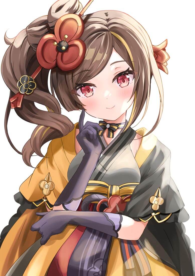 每日好图#早安原神【240715】插图9