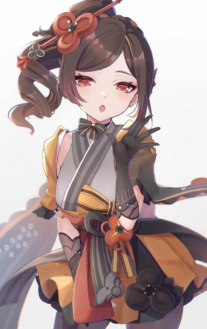 每日好图#晚安原神【240715】插图13