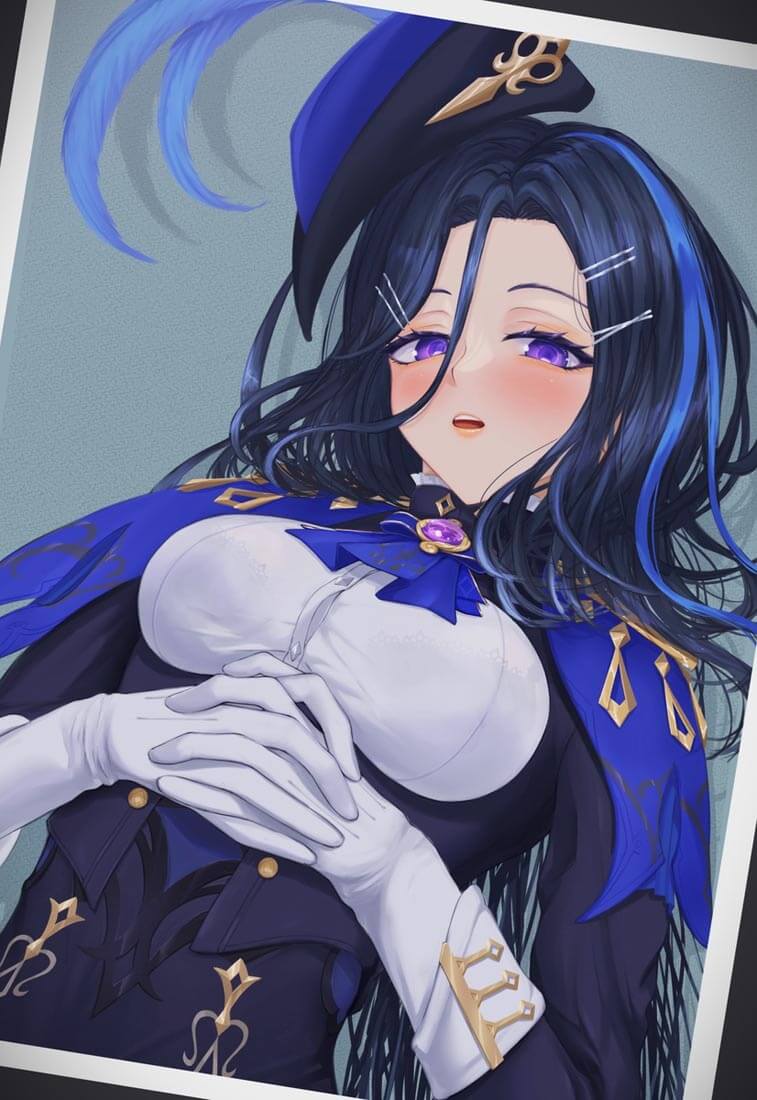 每日好图#晚安原神【240714】插图1