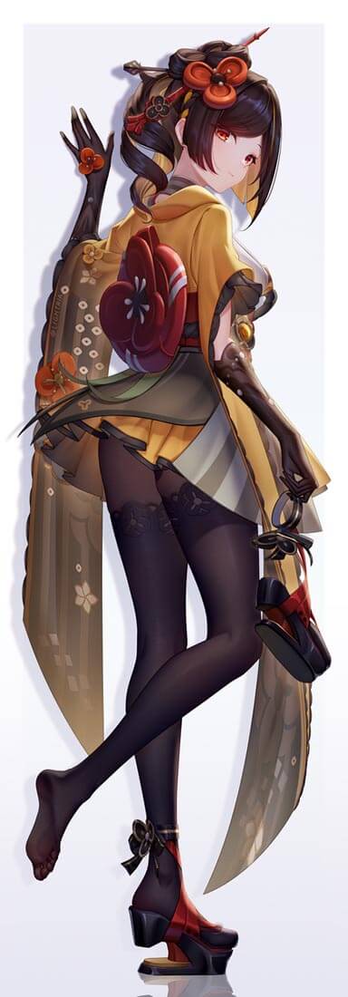 每日好图#晚安原神【240710】插图15